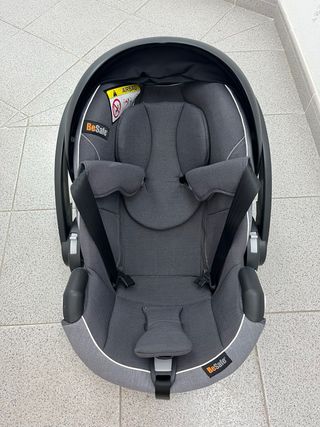 Silla BeSafe modular 3 en 1, en perfecto estado.