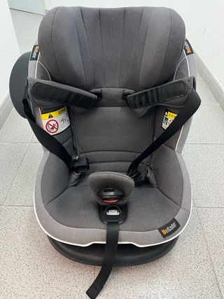 Silla BeSafe modular 3 en 1, en perfecto estado.