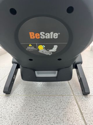 Silla BeSafe modular 3 en 1, en perfecto estado.
