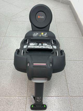 Silla BeSafe modular 3 en 1, en perfecto estado.