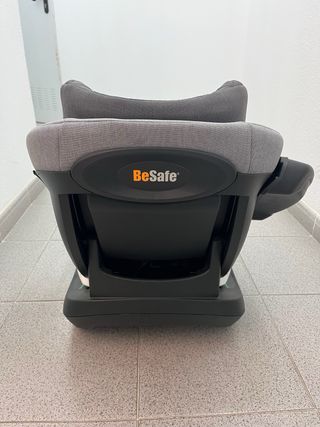 Silla BeSafe modular 3 en 1, en perfecto estado.