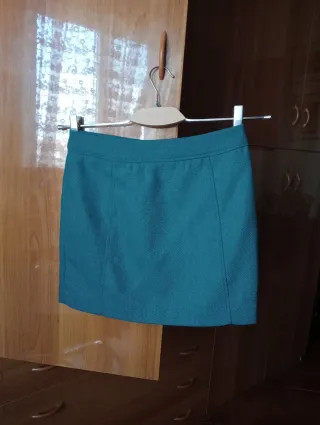 Minigonna in tweed - H&M