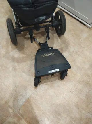 Patinete para carrito Skate Be Cool