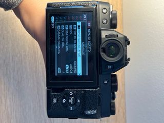 Câmara Fujifilm X-T100 Preta