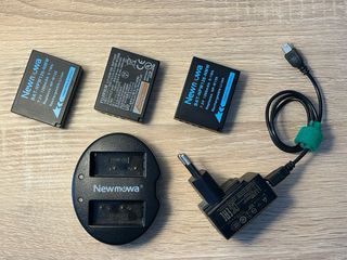 Câmara Fujifilm X-T100 Preta