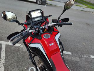 Honda CRF Africa Twin 1100 L