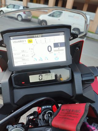 Honda CRF Africa Twin 1100 L