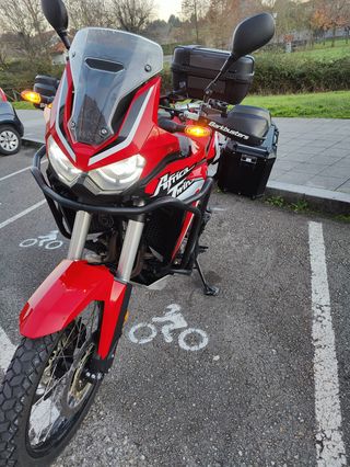 Honda CRF Africa Twin 1100 L