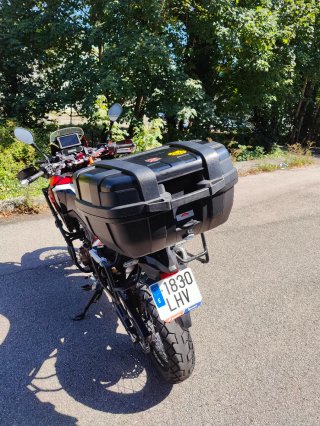 Honda CRF Africa Twin 1100 L