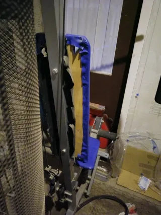 Máquina de ejercicio multifunción