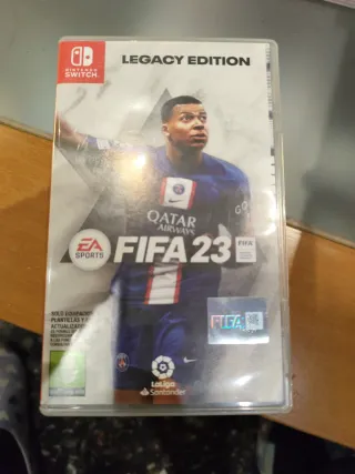 FIFA 23 Legacy Edition Nintendo Switch