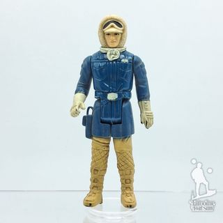 Star Wars Kenner Han Solo Hoth