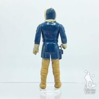 Star Wars Kenner Han Solo Hoth