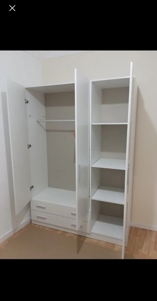 Armario blanco