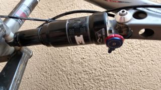 Bicicleta MARIN Doble Suspensión MTB