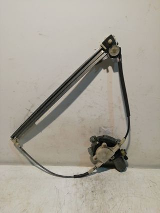 MOTOR ELEVALUNAS DELANTERO DERECHO RENAULT MEGANE I CLASSIC (6)