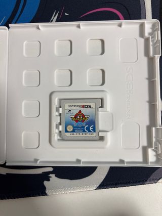 Yo-kai Watch Blasters Perro Blanco 3DS