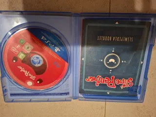 Lote 3 Juegos PS4: Slime Rancher, Sonic, Lego