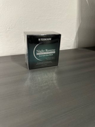 TOSKANI Night Reverse Crema & Maschera