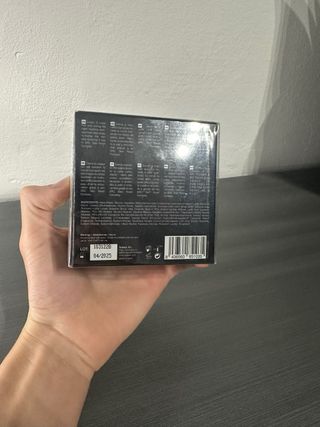 TOSKANI Night Reverse Crema & Maschera