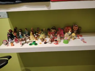 Figuras Disney Variadas