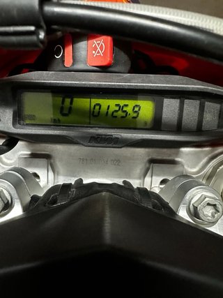 KTM 350 EXC-F