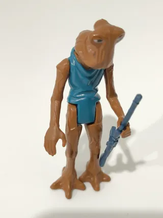 Figura Hammerhead Star Wars Vintage 1978