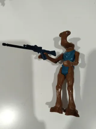 Figura Hammerhead Star Wars Vintage 1978