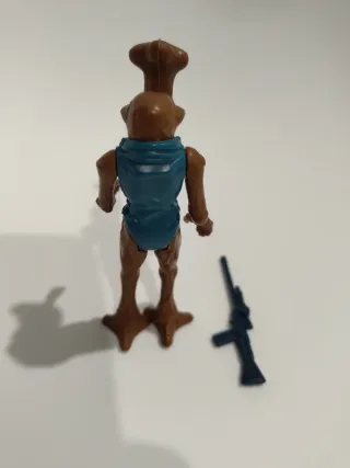 Figura Hammerhead Star Wars Vintage 1978