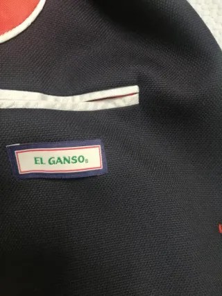 Giacchetta Uomo Lana El Ganso