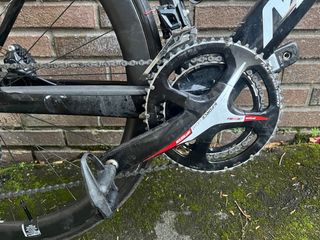 Mérida Reacto 5000 Talla L 2023