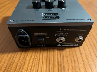 Seymour Duncan Power Stage 170