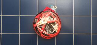 Pinzas de Carga para Batería 300 AMP