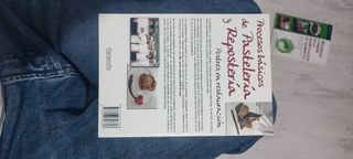 Libros escuela cocina