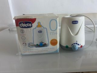 Riscaldatore biberon Chicco casa/auto