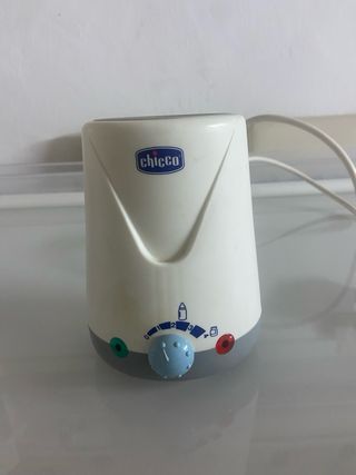 Riscaldatore biberon Chicco casa/auto