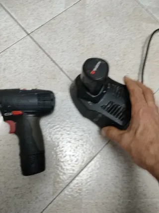 Atornillador Wurth BS 12-A