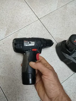 Atornillador Wurth BS 12-A