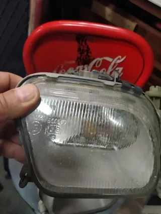 Faro Antiniebla Delantero Derecho Mercedes-W-210.