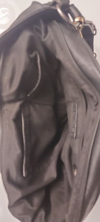 Bolso Tote Negro Paco Martínez