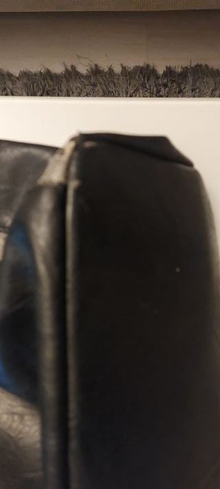 Bolso Tote Negro Paco Martínez