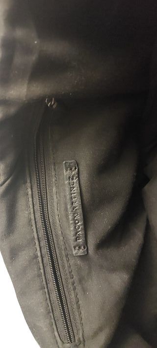 Bolso Tote Negro Paco Martínez