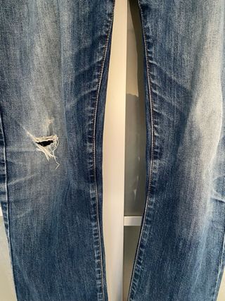Pantalón vaquero hombre Armani Jeans talla 33