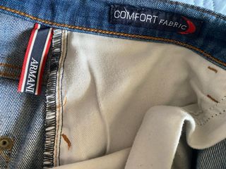 Pantalón vaquero hombre Armani Jeans talla 33