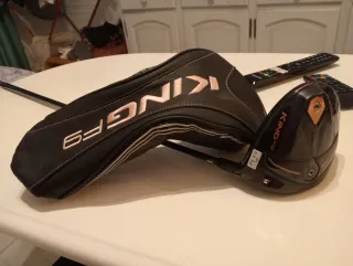 Palo de golf Cobra King F9