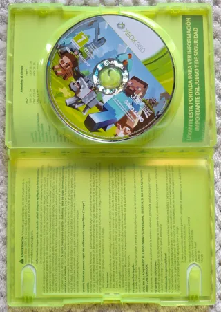 Minecraft Xbox 360 Edition