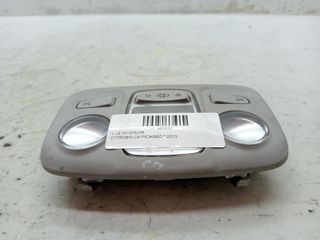 LUZ INTERIOR CITROEN C4 PICASSO (6)