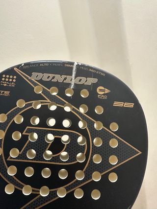 Pala de pádel Dunlop Inferno Ultimate Pro