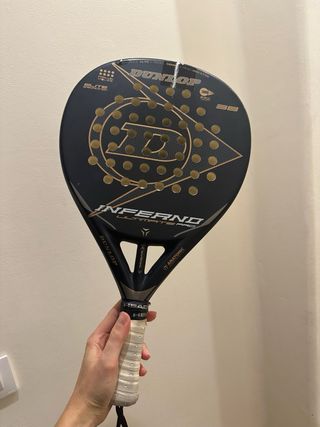 Pala de pádel Dunlop Inferno Ultimate Pro