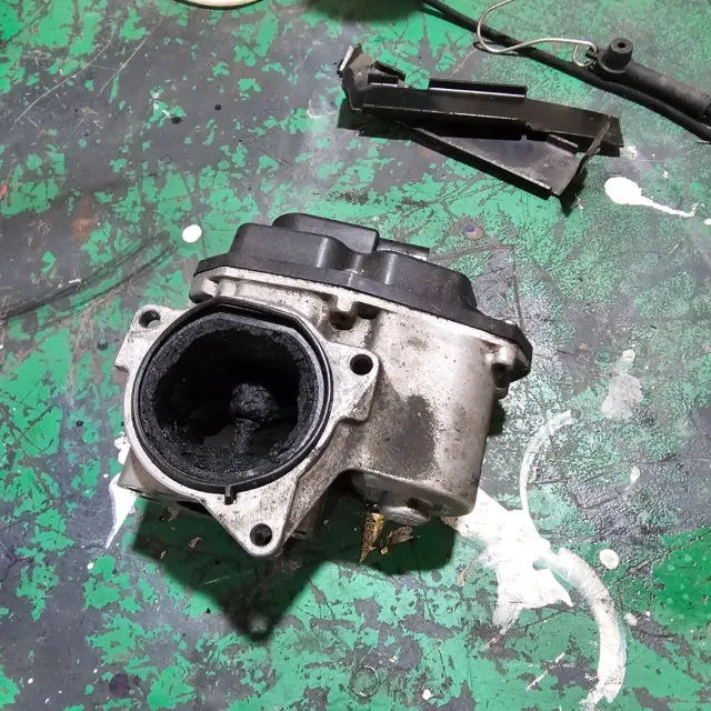 Válvula EGR Seat León 1P MK2 TDI